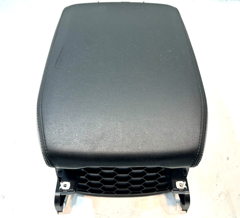 2018-2023 Volkswagen Atlas Center Console Box Holder w/Handrest Black OEM
