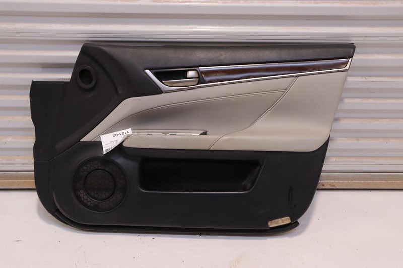 2013-2015 LEXUS GS350 FRONT RIGHT PASSENGER SIDE DOOR PANEL TRIM COVER OEM