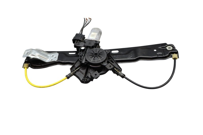 12-19 LR Range Rover Evoque L538 Rear Left Driver Side Door window Regulator Oem