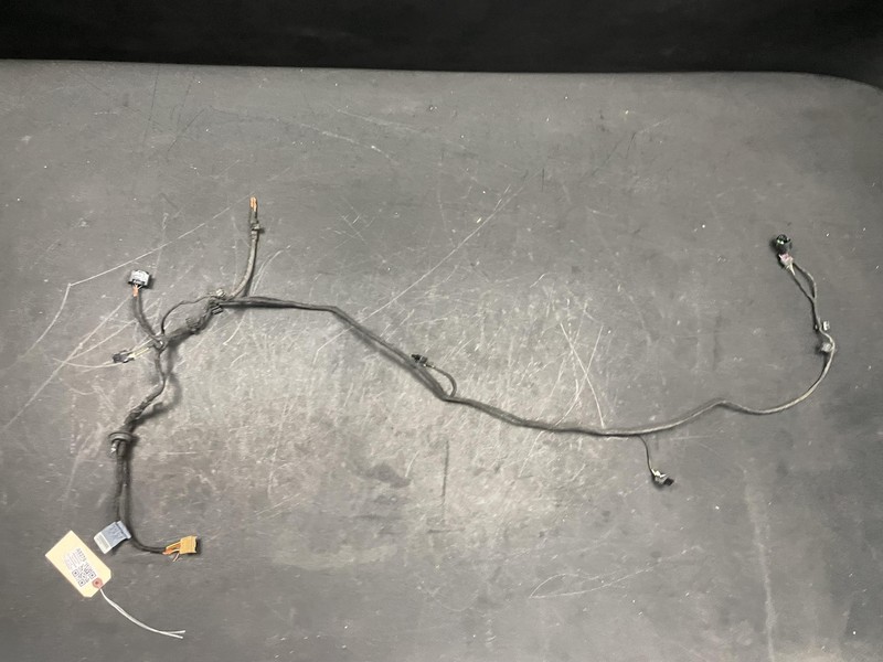 Rear Parking Sensor Wiring Harness 2019 Audi S5 Coupe 8W6971104J For Parts X