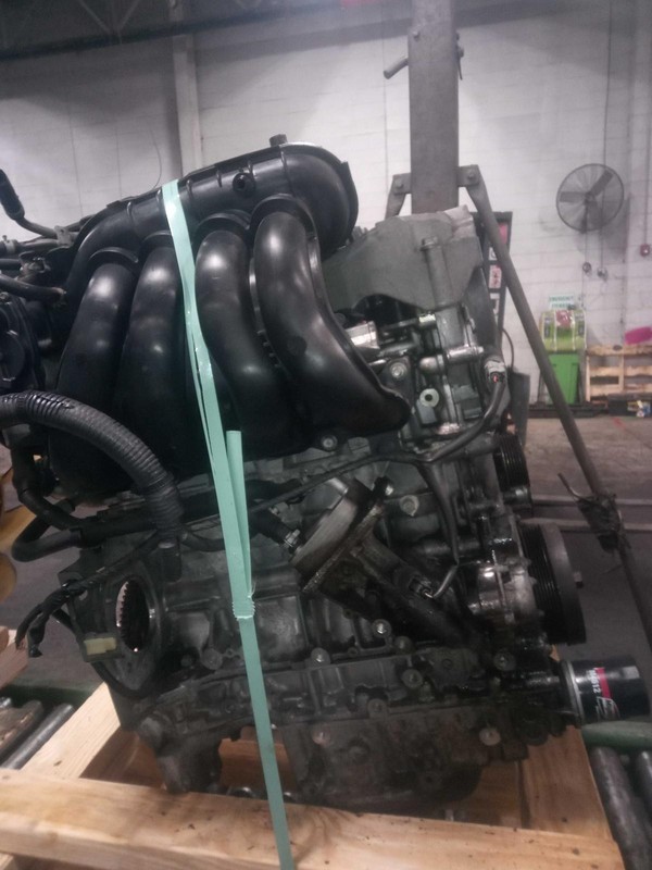 2008 Nissan Rogue 2.5L Engine Complete Assembly 4WD OEM 163K Miles