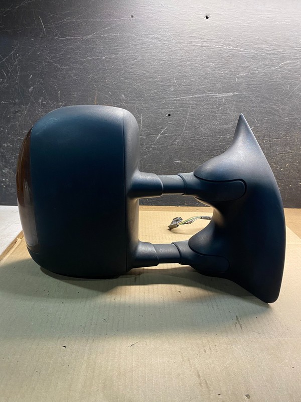 1999 to 2007 Ford F250 F350 Right Passenger Tow Door View Heat Mirror Z2568 MS