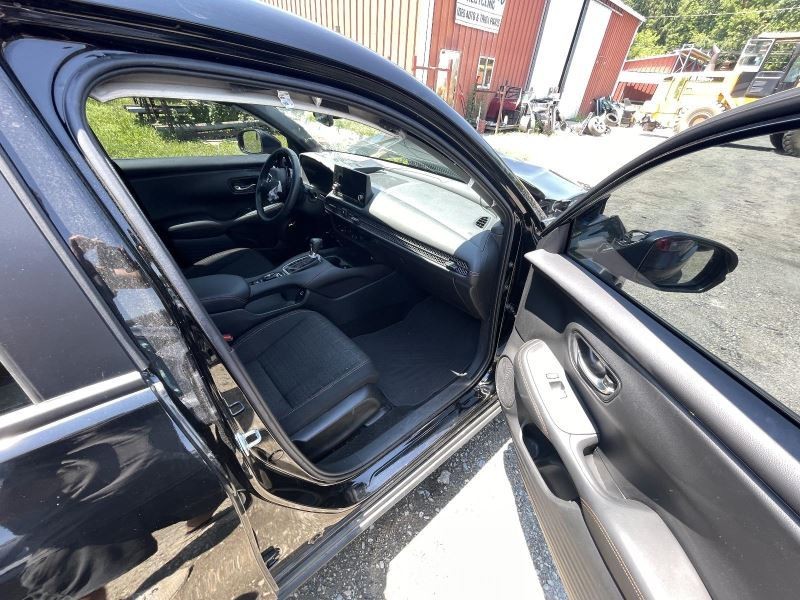 2023 HONDA HR-V RIGHT A-PILLAR BLACK PC:NH731P 6K -SPORT- 54303