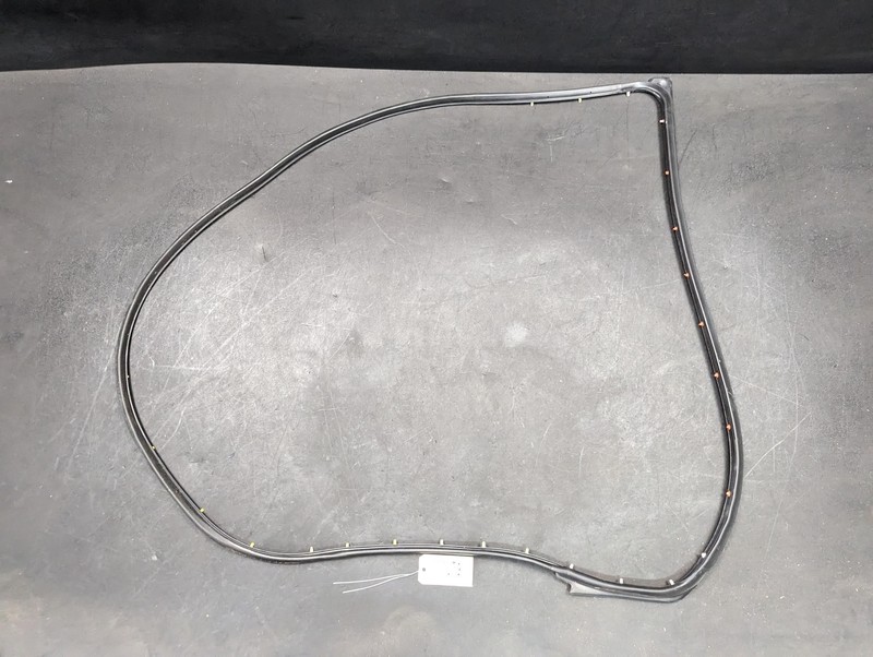 Front Left Door Weatherstrip 2020 Nissan Versa S 2021 2022