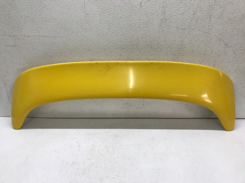03-05 Dodge Neon Rear Spoiler Wing Yellow OEM