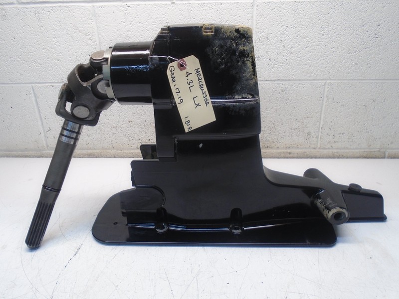 E MERCRUISER ALPHA 1 GEN 1 One 4.3L 3.7L UPPER UNIT. 1.81 ratio 17-19 Gears V6