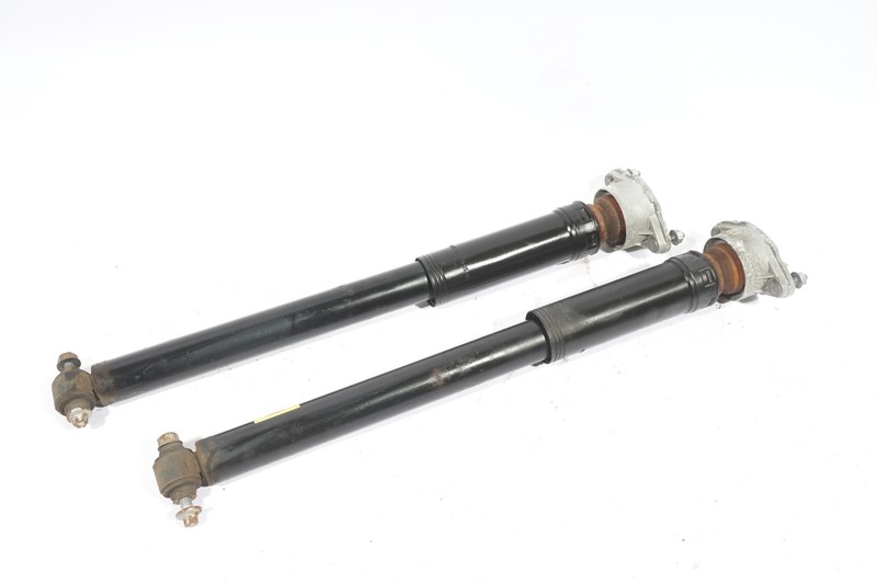 2010-2013 MERCEDES BENZ E350 4MATIC W212 REAR SHOCK LEFT & RIGHT SET OF 2 OEM