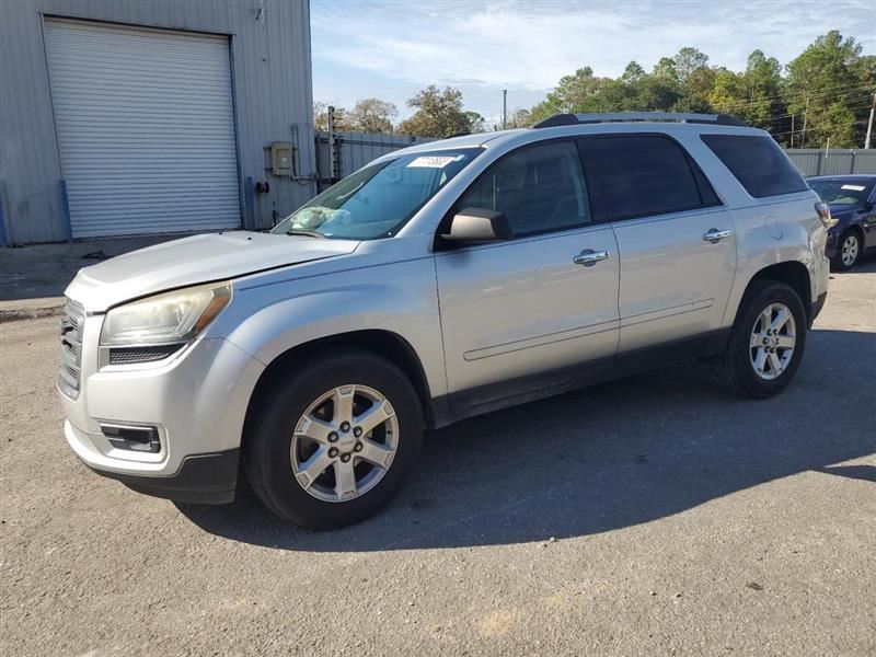 Steering Gear/Rack VIN J 11th Digit Limited Fits 13-17 ACADIA 1313595