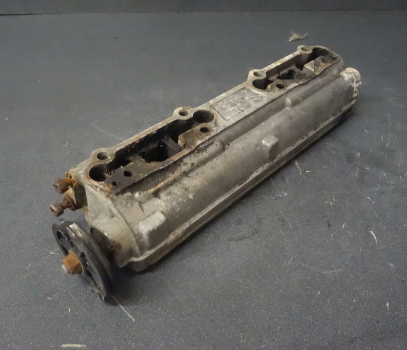 Ski-Doo OEM Valve Housing 420854761 MXZ Mach Z Summit 1000