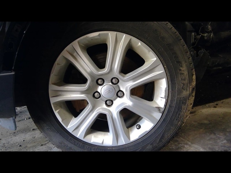 Rim Wheel 18x8 7 Spoke Fits 16-19 EVOQUE 1656336
