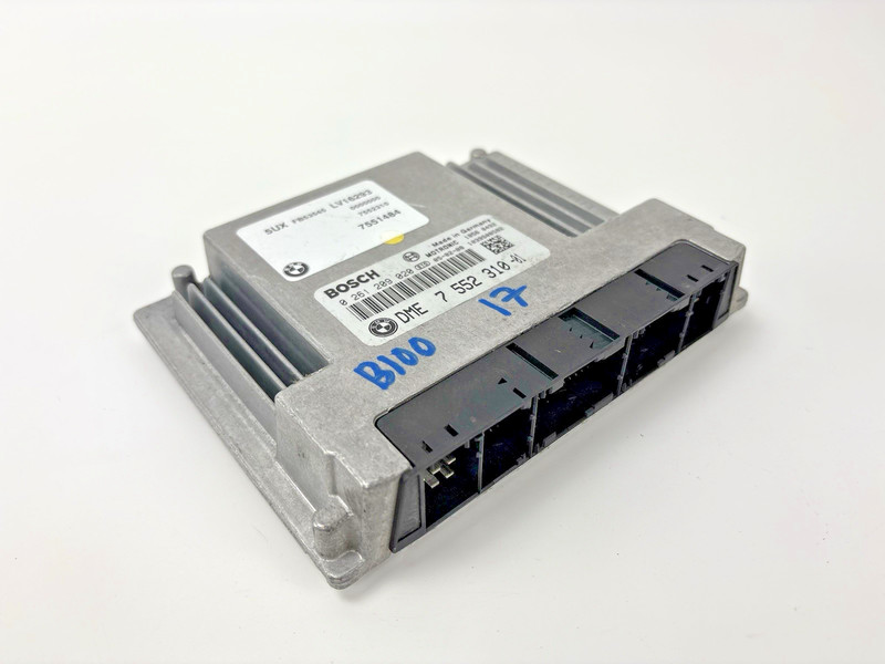 BMW E53 E60 E63 E64 E65 E66 5 6 7 X5 4.5i 4.4i N62 ENGINE ECU DME CONTROL MODULE