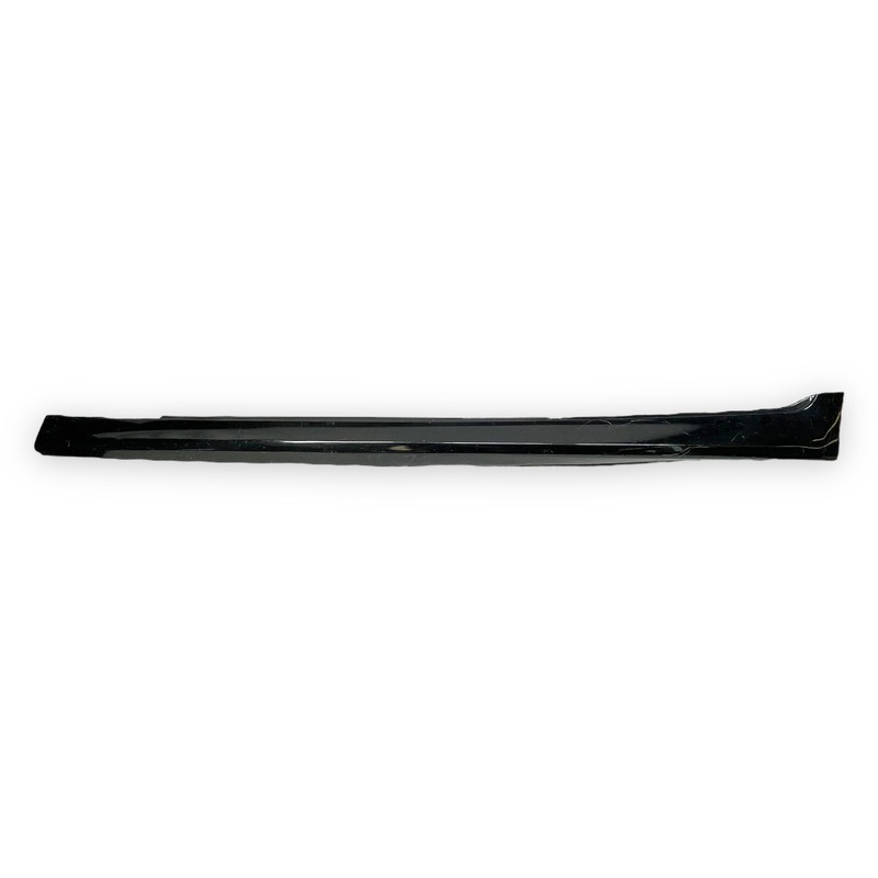 11-16 BMW 5 Series F10 M sport left side skirt rocker panel molding OEM 8051665
