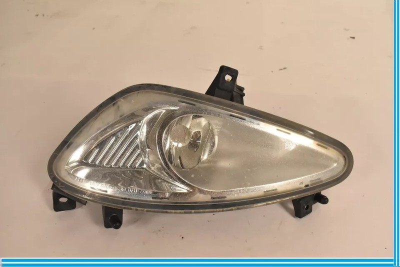 07-09 Mercedes W221 S550 S600 Front Left Driver Side Foglight Fog Light Lamp OEM