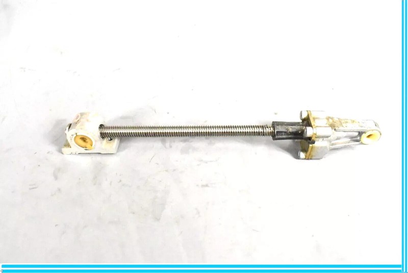 90-02 Mercedes R129 SL320 SL600 300SL Right Side Inner Seat Track Rail Gear OEM
