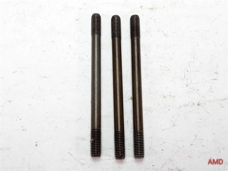 2003 BMW 330ci 325ci 325i 330i E46 Camshaft Bearing Ledge Stud Set 3pc 9901481