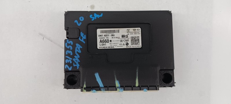 2020 HYUNDAI SANTA FE Body Control module BCM 954A0S2660 OEM 20