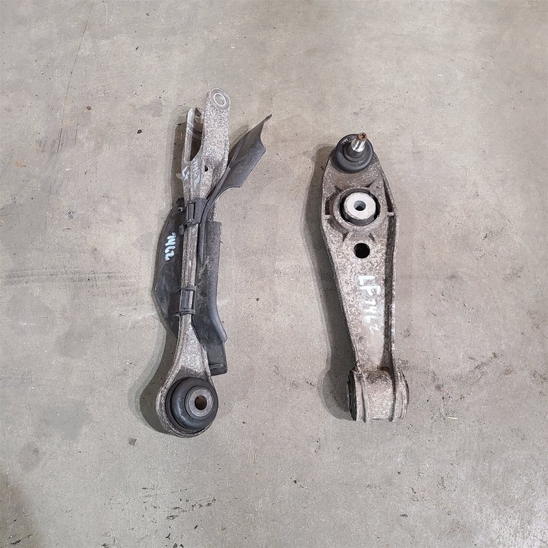97-04 Porsche Boxster 986 Driver Front Control Arms Aa7462