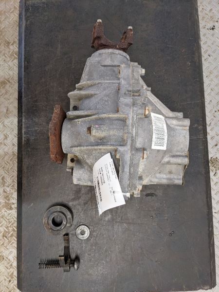 Carrier Front Axle 3.73 Ratio Opt GT4 Fits 07-13 SIERRA 1500 PICKUP 1124024
