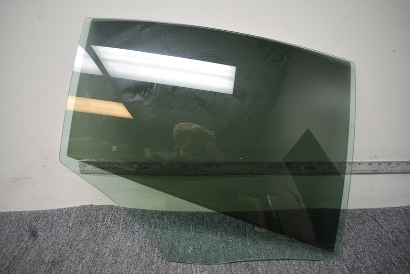 2010-2013 VOLVO S60 REAR RIGHT SIDE WINDOW GLASS FACTORY OEM