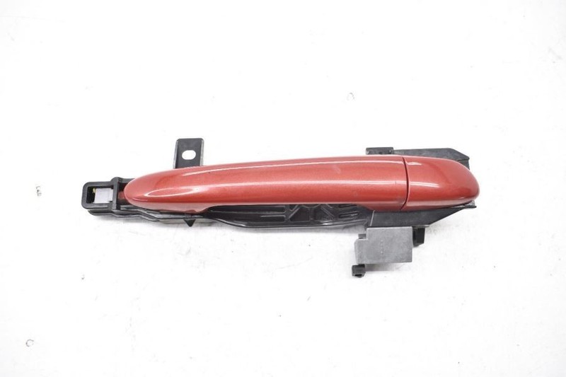 2010-2013 MAZDA 3 SEDAN 2.5L PASSENGER RIGHT REAR RED DOOR HANDLE ASSEMBLY