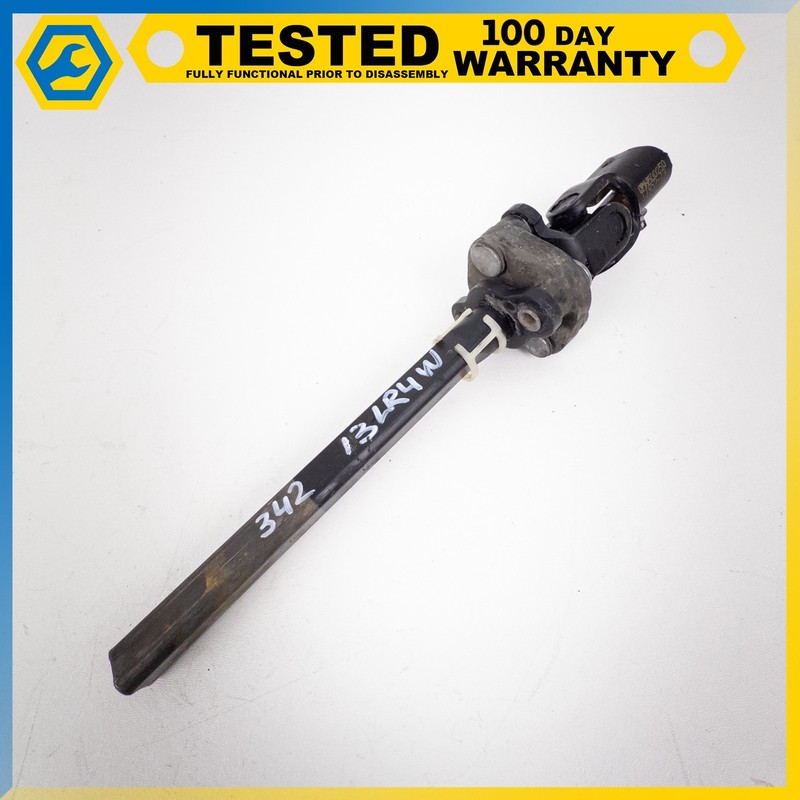 05-16 LAND ROVER L319 L320 LR4 STEERING COLUMN LOWER INTERMEDIATE SHAFT JOINT OE