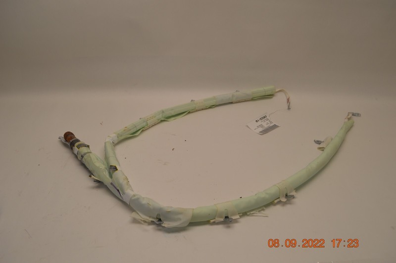 2014-2017 MASERATI GHIBLI RIGHT PASSENGER ROOF CURTAIN AIR BAG SRS SAFETY OEM
