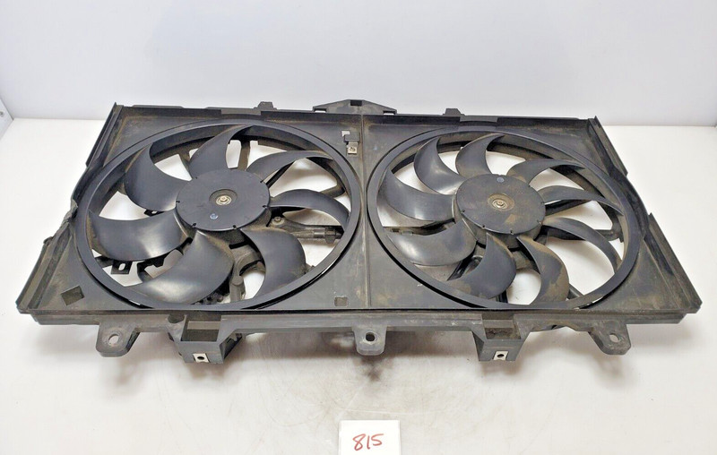 ✅ 2014-2018 OEM Infinity Q50 Engine Cooling Shroud Fan Assembly NOTE*