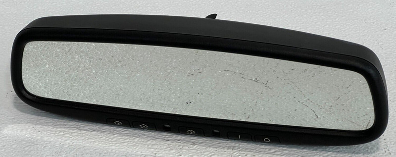 2011-2014 Nissan Murano Rear View Mirror Black OEM