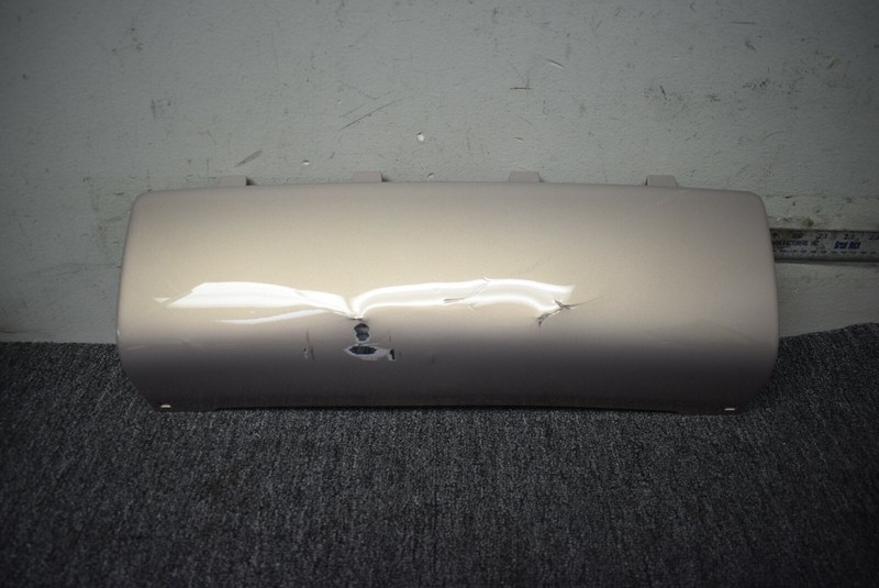 NISSAN REAR FINSHER LOWER BUMPER FACTORY OEM