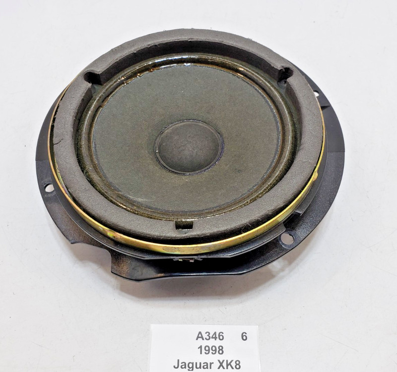 ✅ 1997-2006 OEM Jaguar XK8 XKR Front Right Passenger Door Sound Audio Speaker