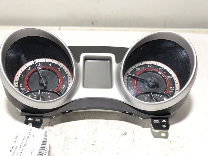 Speedometer MPH 120 Limited VIN D 7th Digit Fits 15-16 DODGE JOURNEY 6149