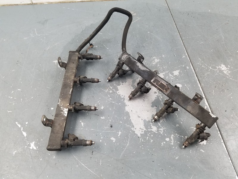 2022 Ford Mustang Shelby GT500 Predator 5.2L Fuel Rails / Injectors #1100 S7