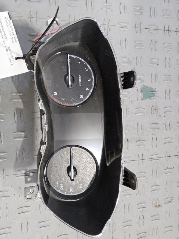 Speedometer MPH Base Fits 22-23 FORESTER 3549617