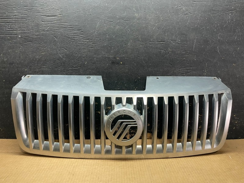 2006 2007 2008 2009 Mercury Milan Front Upper Chrome Trim Grille OEM aa9079 DG