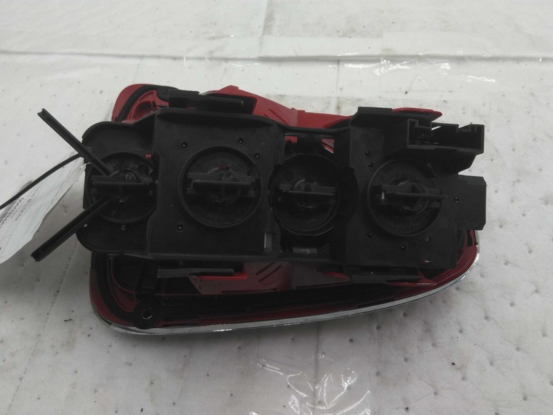 2009 MINI COOPER Right Blue Tail Light Assembly OEM 720197 125K Miles Used