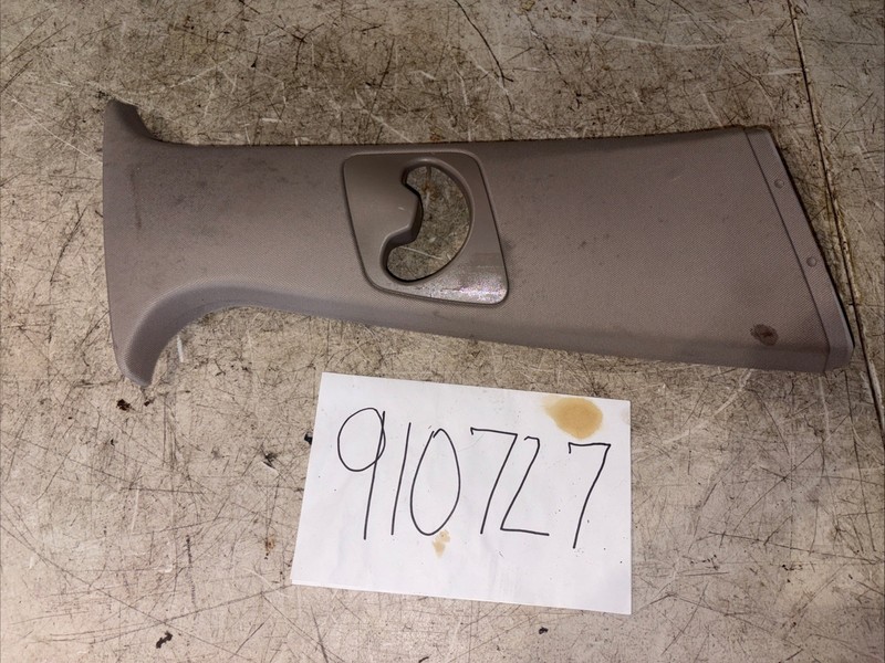 2007-10 BMW X5RIGHT PASSENGER UPPER B PILLAR COVER PANEL OEM 503357PD