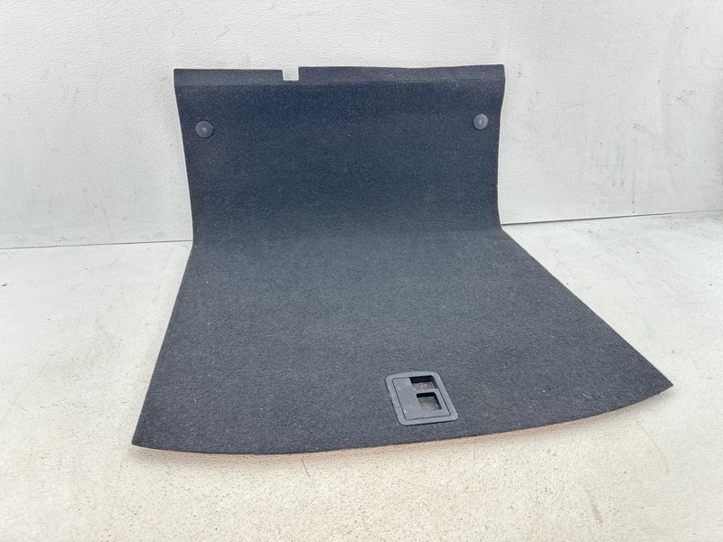 2017-2018 AUDI A4 B9 REAR TRUNK CARGO LUGGAGE FLOOR SPARE WHEEL COVER PANEL OEM