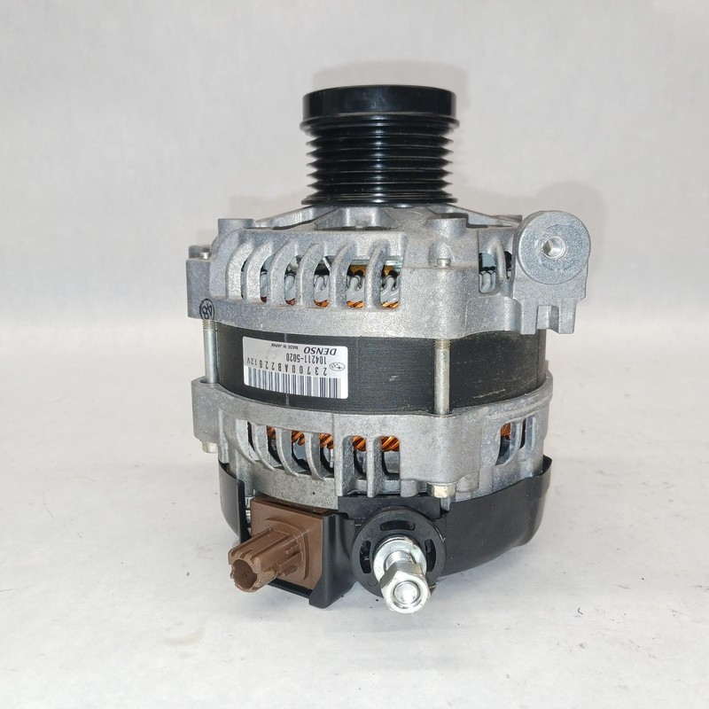 25 SUBARU FORESTER Alternator 3k miles OEM 1 Year Warranty!