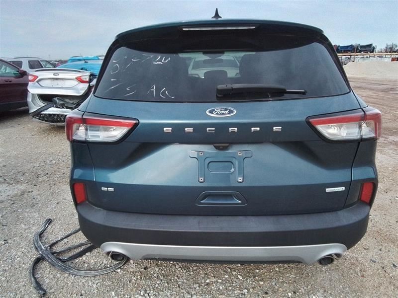Trunk/Hatch/Tailgate Privacy Tint Glass Fits 20-22 ESCAPE 3385300