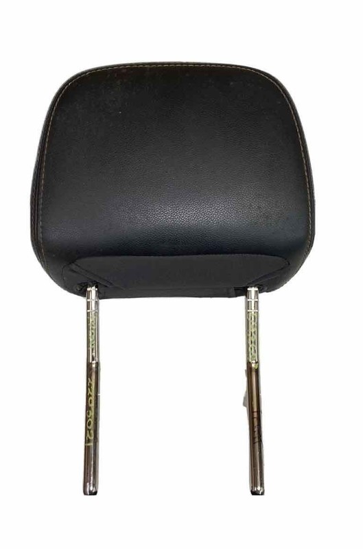 2019 GMC TERRAIN FRONT HEADREST RIGHT OR LEFT OEM BLACK LEATHER