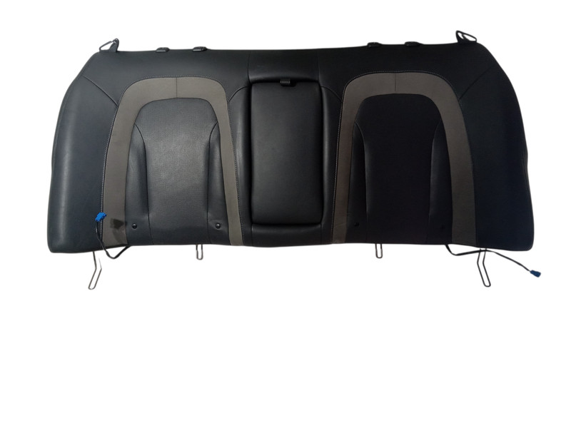 2011 2012 2013 Kia Optima Hybrid Rear Seat Upper Cushion Arm Rest Leather OEM x