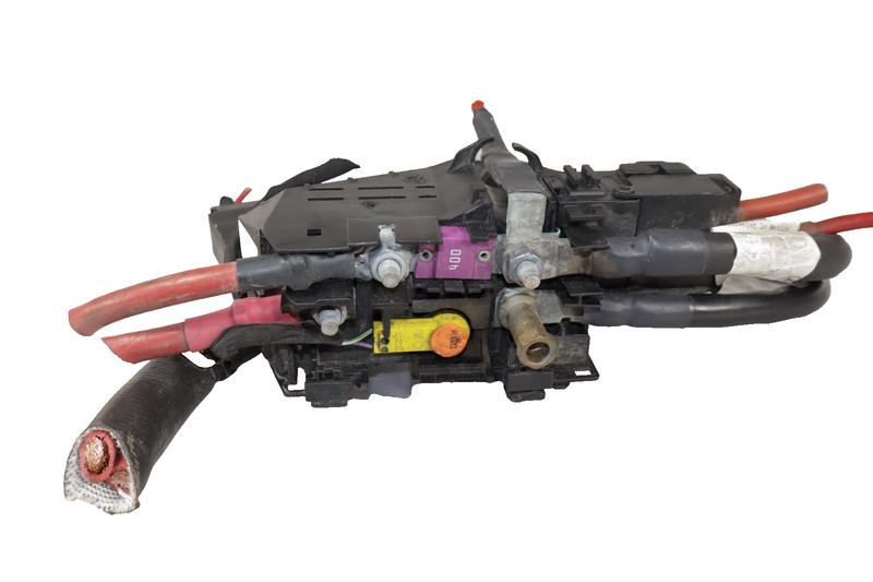 ✅ 13-16 Mercedes W166 GL450 ML550 Fuse Relay Junction Box A1665402450 OEM