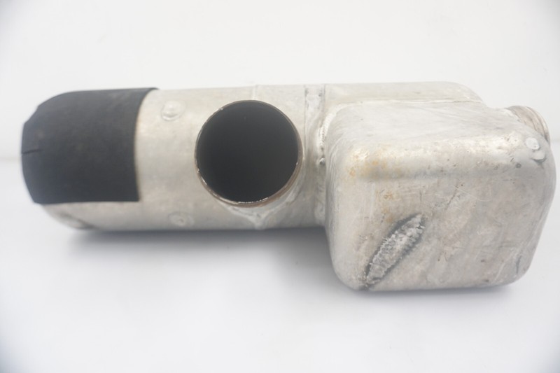 2003-2008 GP1300R Yamaha OEM Exhaust Muffler 1 Waterlock Box Ass'y FRESHWATER