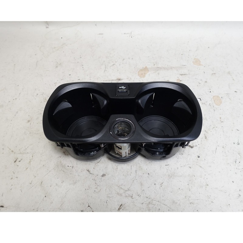 BMW G20 3-Series G22 4-Series Factory Front Console Cup Holder Insert 2019-2025