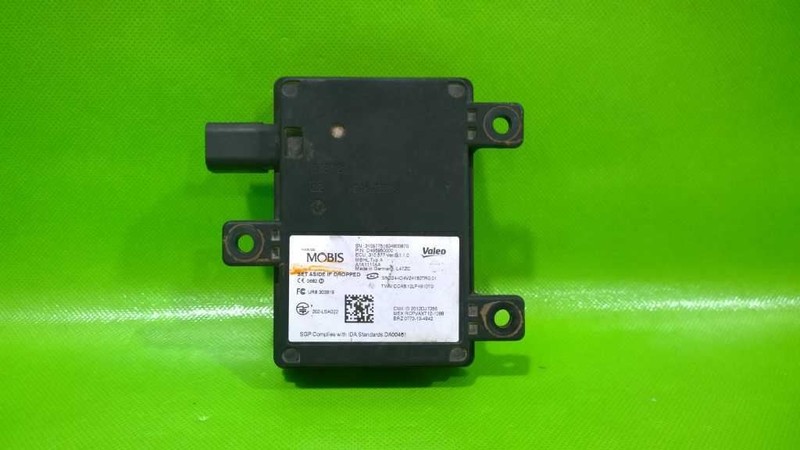 16-18 OPTIMA DRIVER LEFT REAR BLIND SPOT SENSOR CONTROL MODULE OEM 4268-11