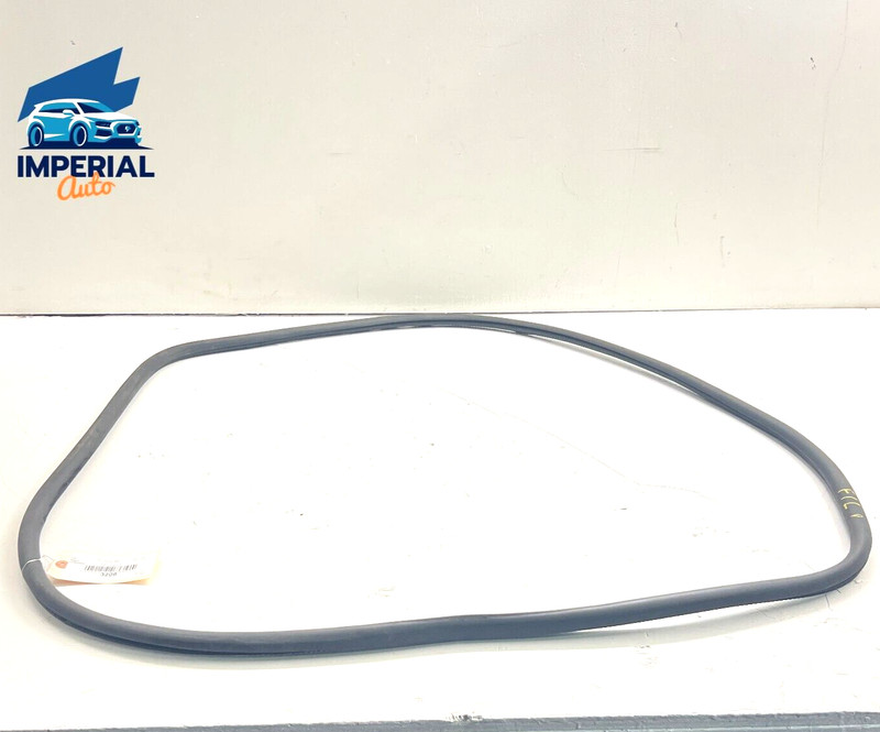 2011-18 PORSCHE CAYENNE FRONT LEFT OR RIGHT DOOR BODY WEATHERSTRIP SEAL OEM 1PCS