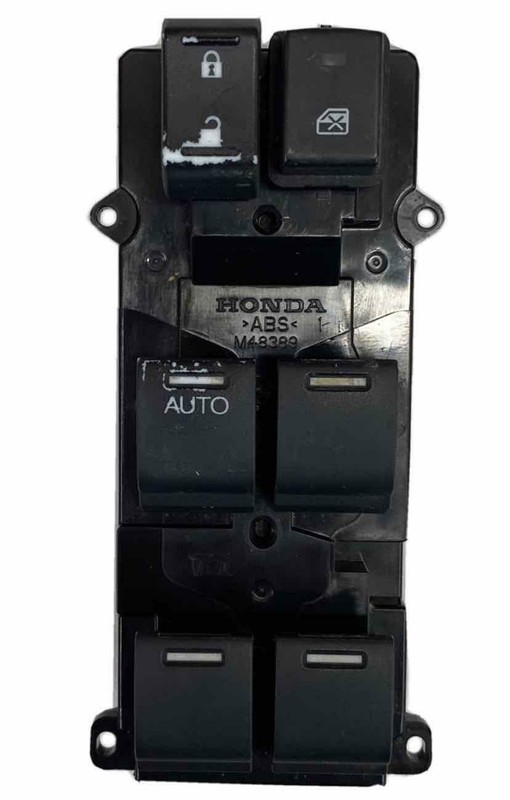 2014 2016 HONDA CRV LX DRIVER'S MASTER WINDOW SWITCH ASSY OEM 35750T0AA11