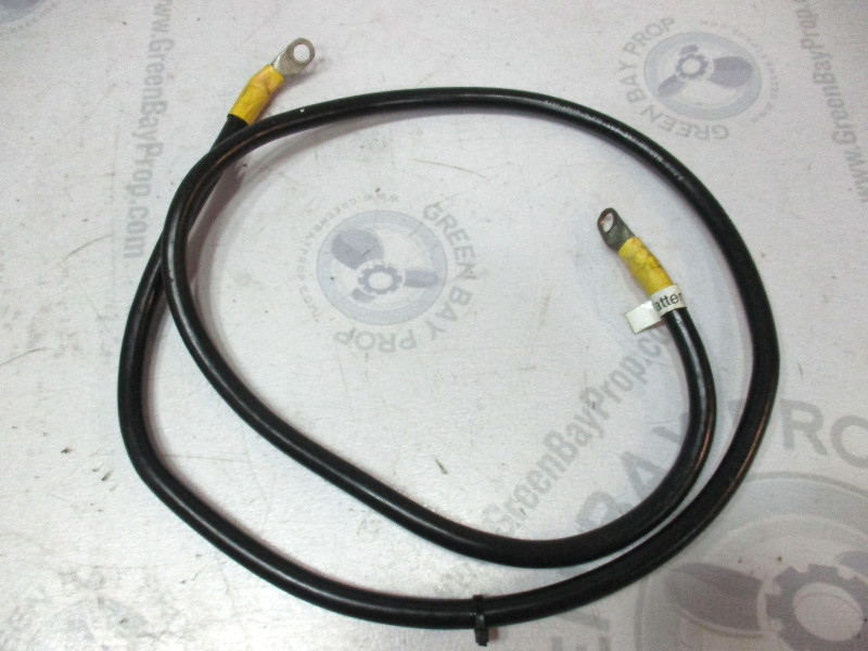 2 AWG Gauge Copper Marine SAE SGT Black Battery Cable 6' RV Boat
