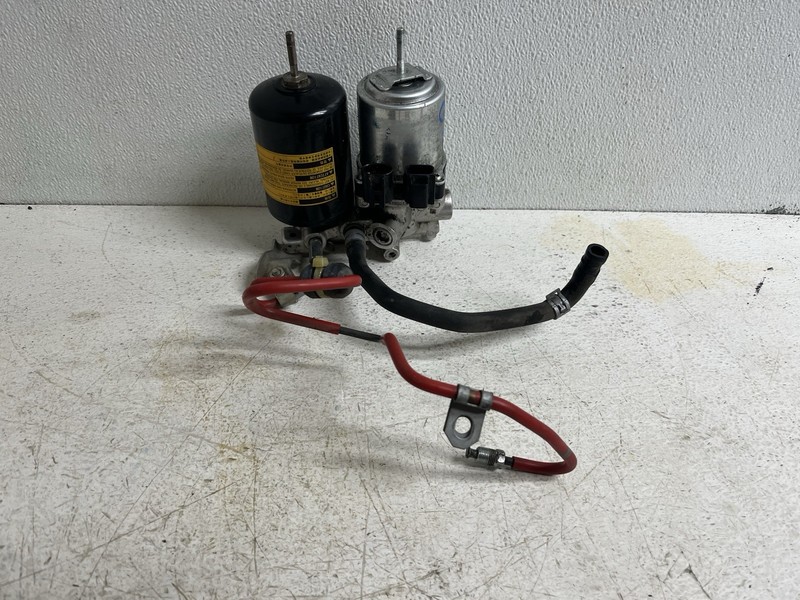 2014-2015 Toyota Prius VIN DU Electric Power Brake Booster Cylinder Pressure