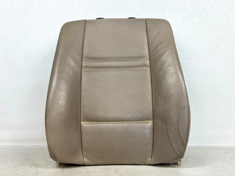 ⭐2010-2014 BMW X6 E71 FRONT LEFT DRIVER SIDE UPPER SEAT CUSHION ASSY OEM LOT2649